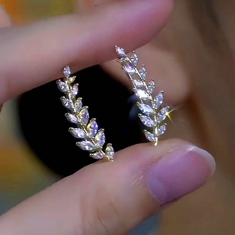 Golden-plated Wheat Crawlers