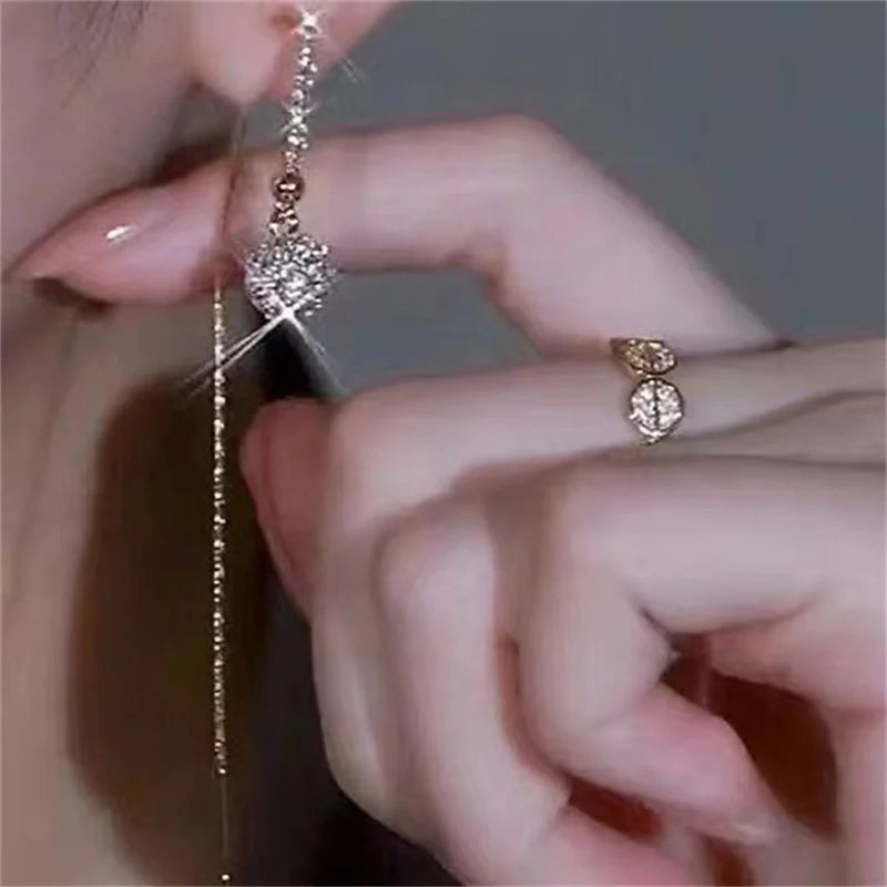 Women's Fashionable  Pendant  Earrings
